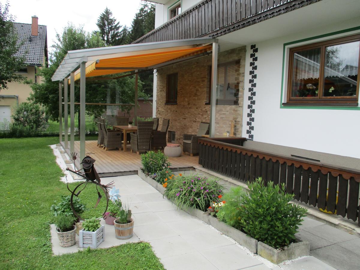 Wörschach Haus Moser מראה חיצוני תמונה