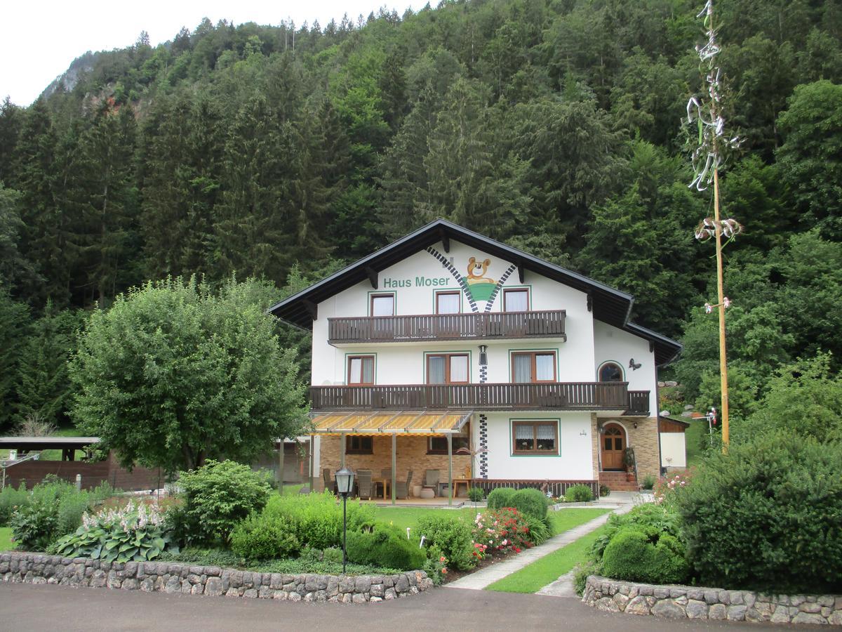 Wörschach Haus Moser מראה חיצוני תמונה