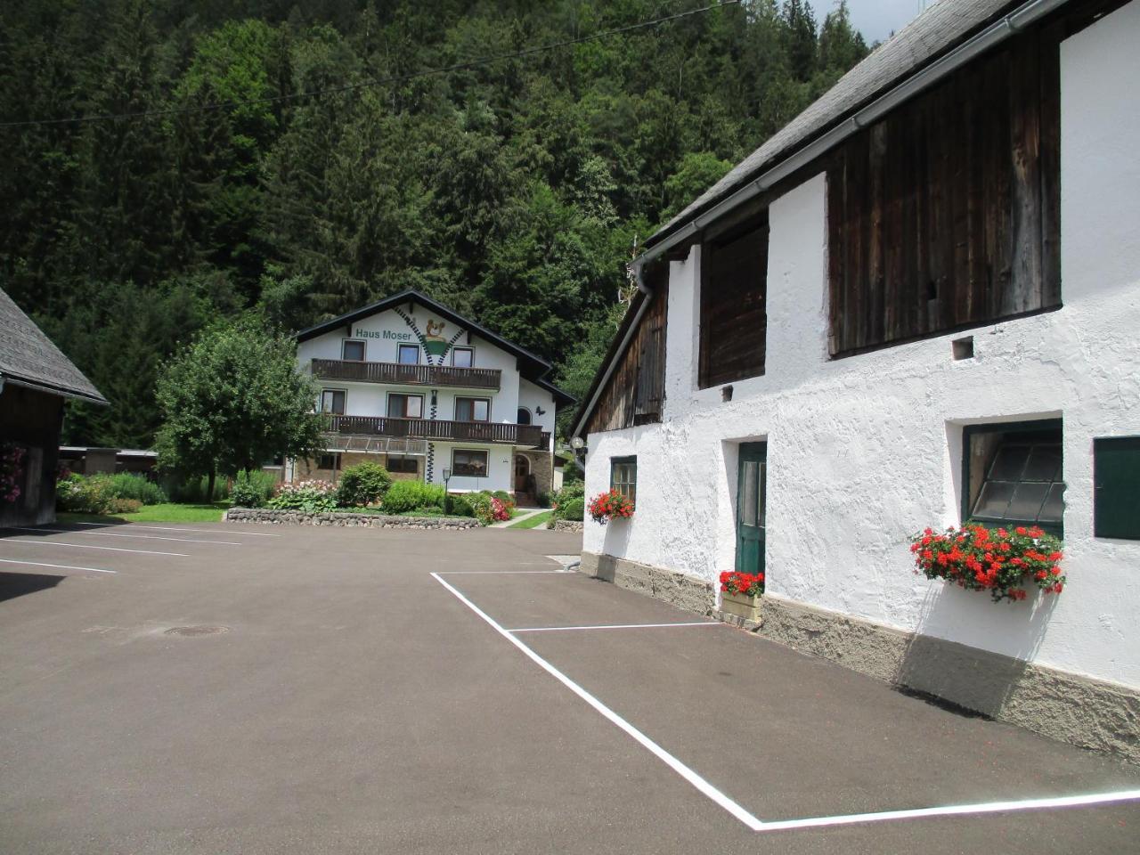 Wörschach Haus Moser מראה חיצוני תמונה
